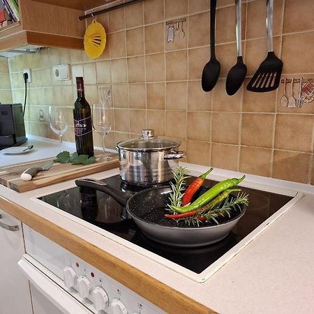 Wies Ferienwohnung Heiabett מראה חיצוני תמונה