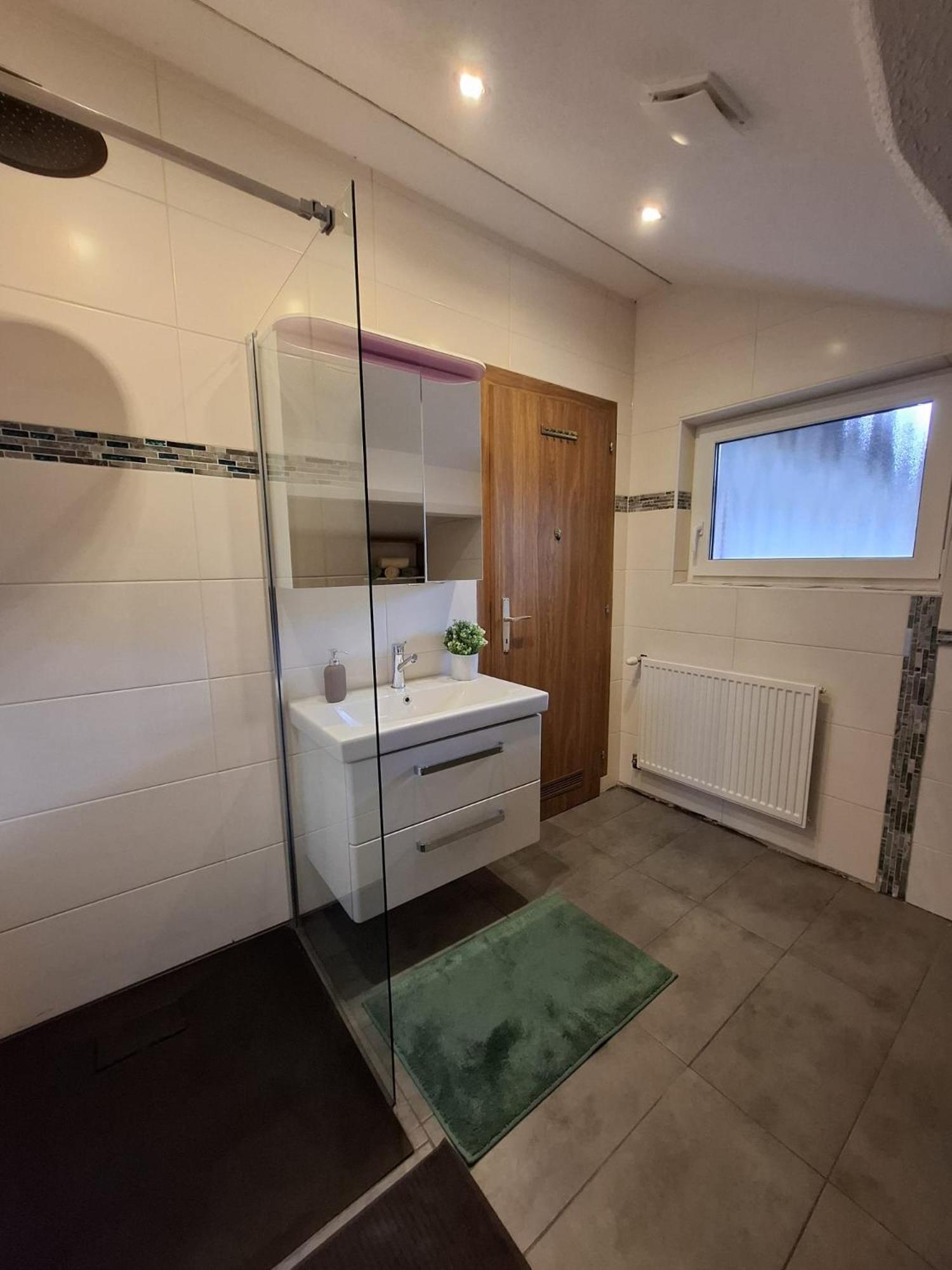 Wies Ferienwohnung Heiabett מראה חיצוני תמונה