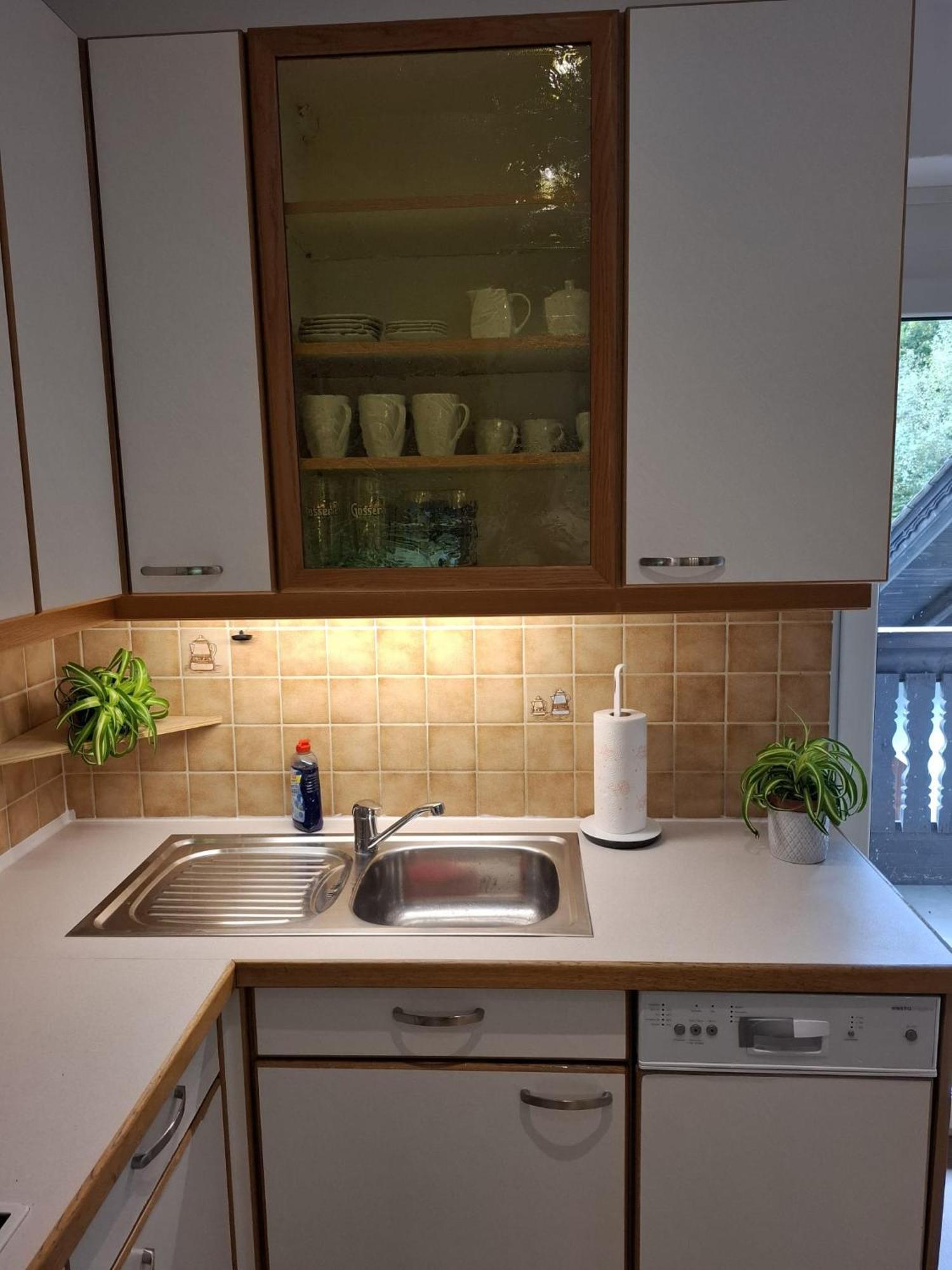 Wies Ferienwohnung Heiabett מראה חיצוני תמונה